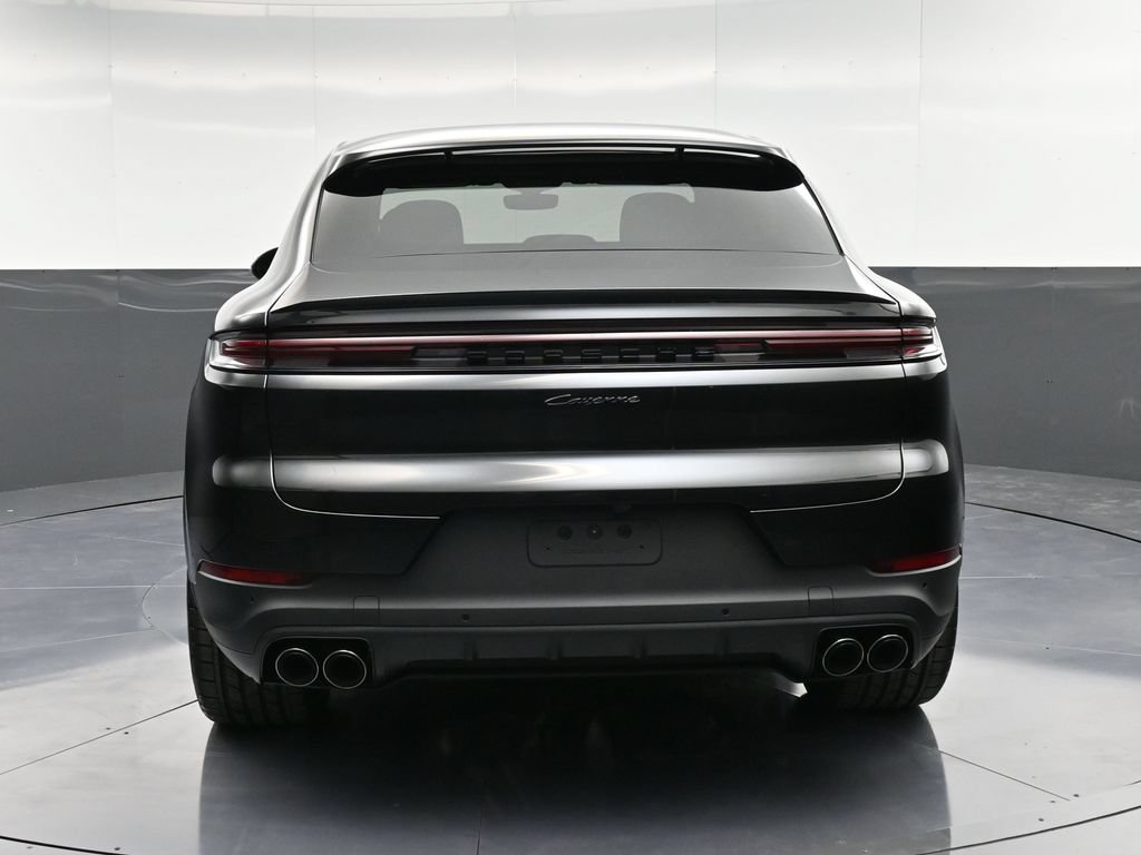 Certified 2026 Porsche Cayenne E-Hybrid Coupe AWD/4WD image 7