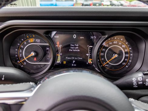 New 2025 Jeep Wrangler Sahara image 24