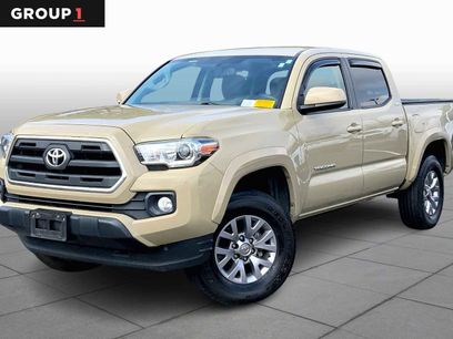Used 2017 Toyota Tacoma SR5 w/ Tow Package