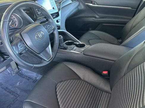 Certified 2024 Toyota Camry SE image 12