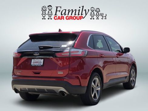 Used 2020 Ford Edge SEL w/ Convenience Package FWD image 4