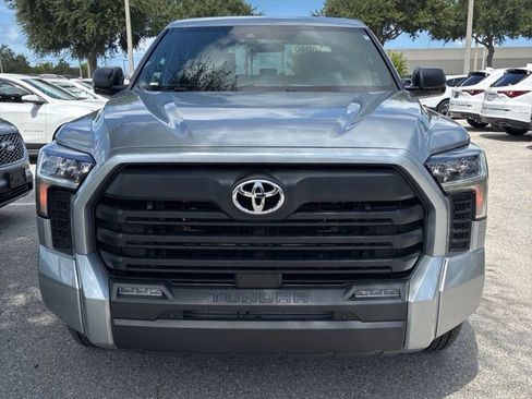 Used 2025 Toyota Tundra SR5 w/ SR5 Premium Package AWD/4WD image 8