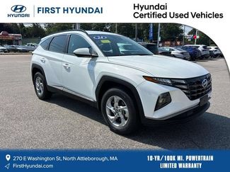 Certified 2024 Hyundai Tucson SEL AWD/4WD video 1