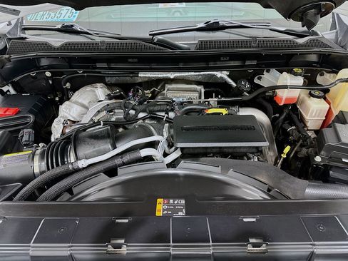 Used 2022 GMC Sierra 2500 AT4 w/ AT4 Preferred Package AWD/4WD image 32