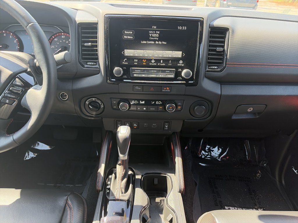 Used 2023 Nissan Frontier PRO-4X w/ Pro-4X Premium Package AWD/4WD image 15