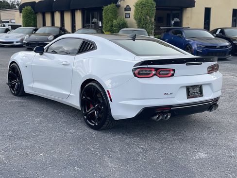 Used 2019 Chevrolet Camaro SS RWD image 19
