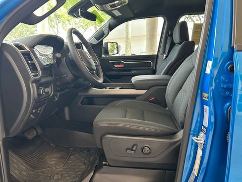 Used 2025 RAM 1500 Big Horn RWD image 6