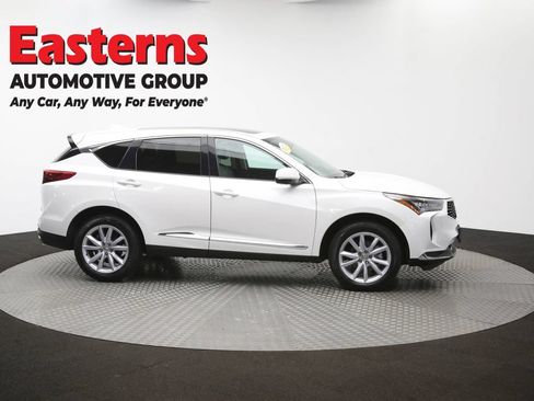 Used 2024 Acura RDX SH-AWD image 47