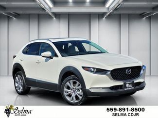 Used 2023 MAZDA CX-30 AWD 2.5 S w/ Premium Package video 1