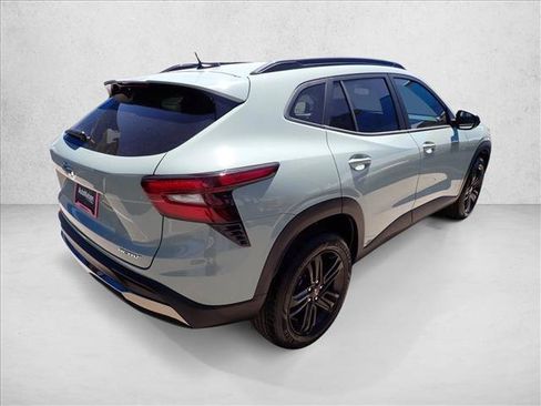 New 2026 Chevrolet Trax ACTIV FWD image 4