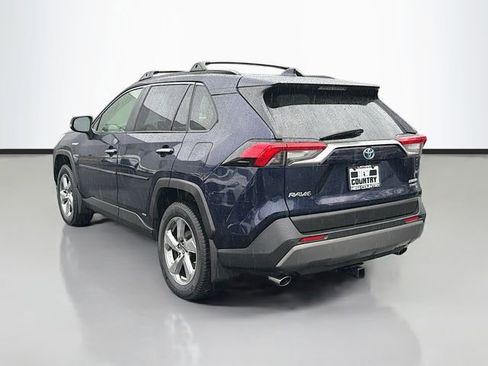 Used 2019 Toyota RAV4 Limited AWD/4WD image 5