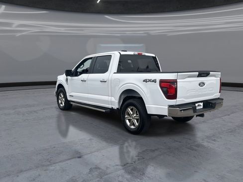 Used 2024 Ford F150 XLT w/ Mobile Office Package AWD/4WD image 4