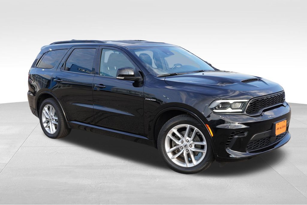 Certified 2024 Dodge Durango R/T AWD/4WD image 2