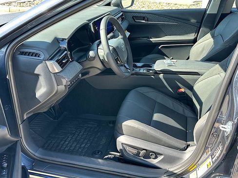 New 2026 Toyota Camry XLE FWD image 7