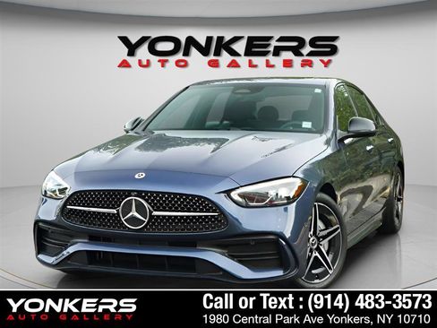 Used 2024 Mercedes-Benz C 300 4MATIC Sedan image 21