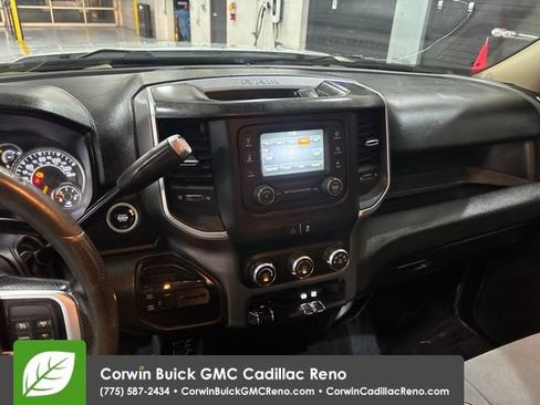 Used 2019 RAM 2500 Big Horn AWD/4WD image 21