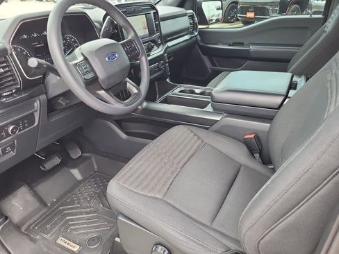 Used 2021 Ford F150 XL w/ STX Appearance Package RWD image 10