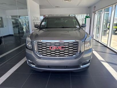 Used 2019 GMC Yukon Denali w/ Denali Ultimate Package
