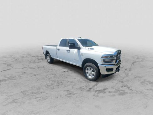 New 2025 RAM 2500 Big Horn image 2