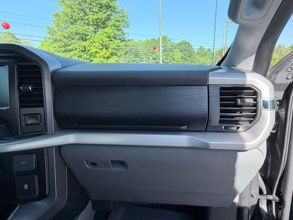 Used 2021 Ford F150 XLT w/ Tow Technology Package RWD image 19