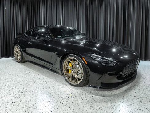 Certified 2025 Mercedes-Benz AMG GT 63 image 3