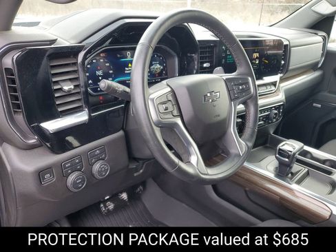 Certified 2024 Chevrolet Silverado 1500 RST w/ Convenience Package II image 9