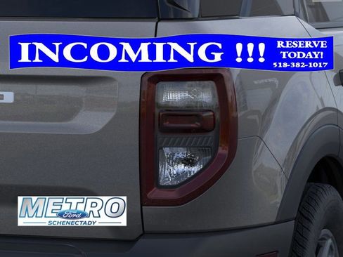 New 2026 Ford Bronco Sport Big Bend image 21