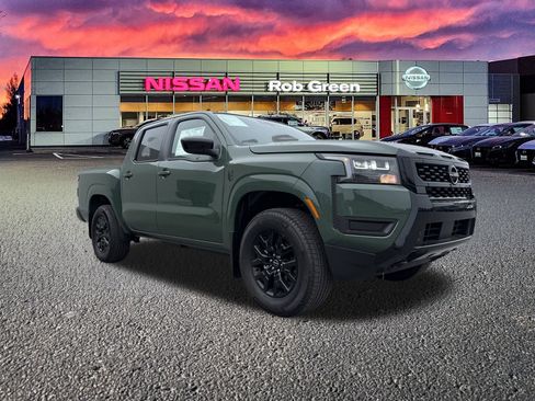 New 2026 Nissan Frontier SV w/ Tow Package image 29