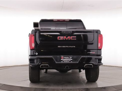 Used 2024 GMC Sierra 1500 AT4 w/ Technology Package AWD/4WD image 11