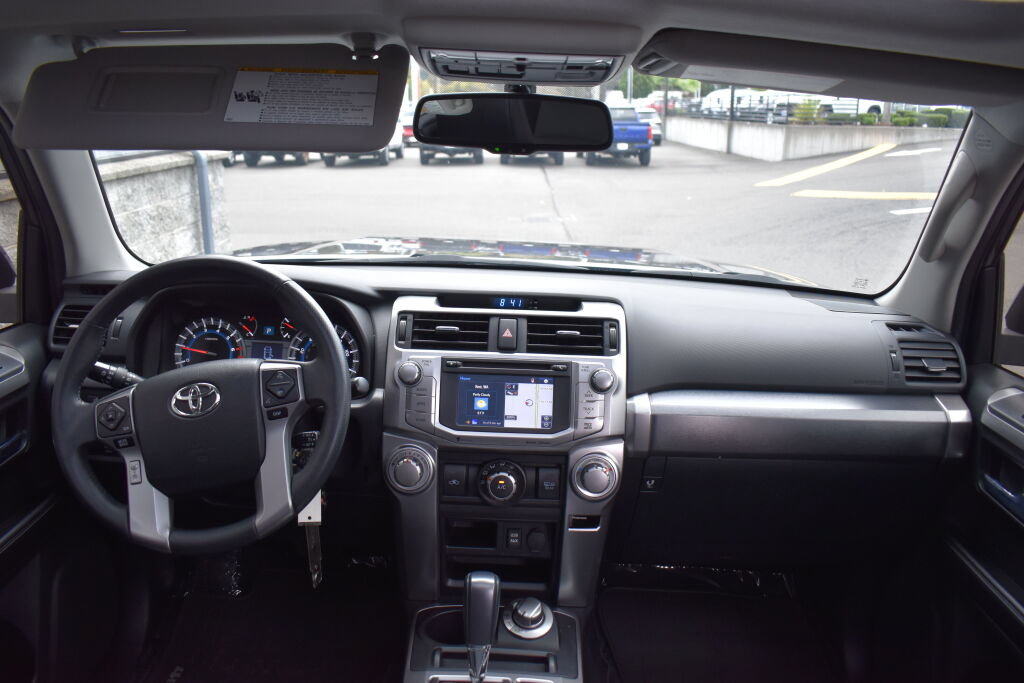 Certified 2016 Toyota 4Runner SR5 Premium AWD/4WD image 26