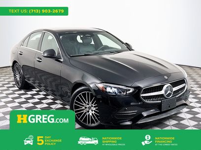 Used 2024 Mercedes-Benz C 300 Sedan