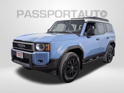 Used 2024 Toyota Land Cruiser image 1