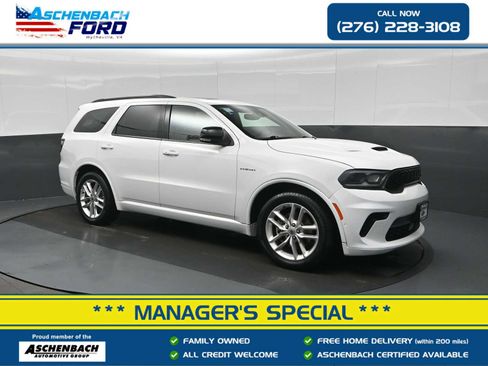 Used 2024 Dodge Durango R/T image 1