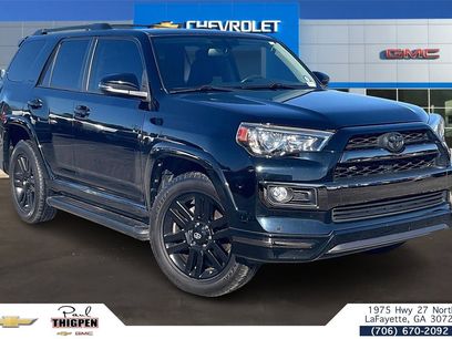 Used 2019 Toyota 4Runner SR5