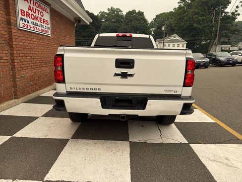 Used 2018 Chevrolet Silverado 1500 LT w/ All Star Edition AWD/4WD image 10