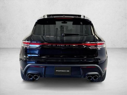 Used 2026 Porsche Macan AWD/4WD image 10