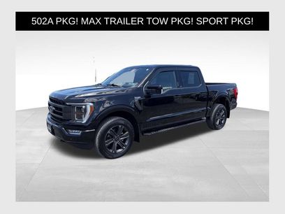 Used 2023 Ford F150 Lariat w/ Equipment Group 502A High