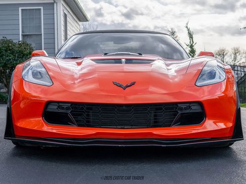 Used 2019 Chevrolet Corvette Z06 image 21