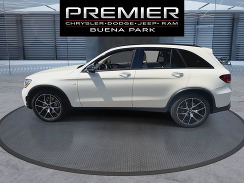 Used 2020 Mercedes-Benz GLC 43 AMG 4MATIC image 5