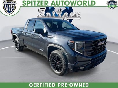 Certified 2023 GMC Sierra 1500 Elevation