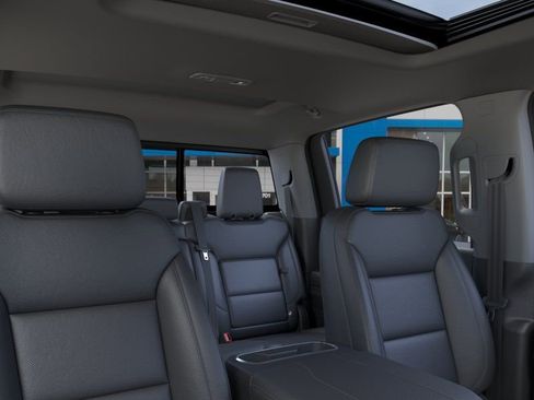 New 2026 Chevrolet Silverado 1500 LTZ w/ LTZ Premium Package AWD/4WD image 24