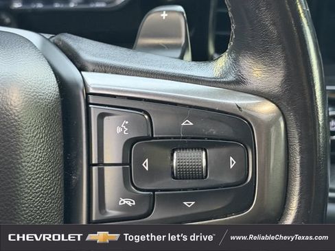 Used 2022 Chevrolet Silverado 1500 ZR2 w/ Technology Package AWD/4WD image 16
