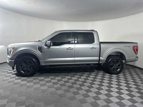 Used 2023 Ford F150 XLT w/ Equipment Group 302A High AWD/4WD image 7