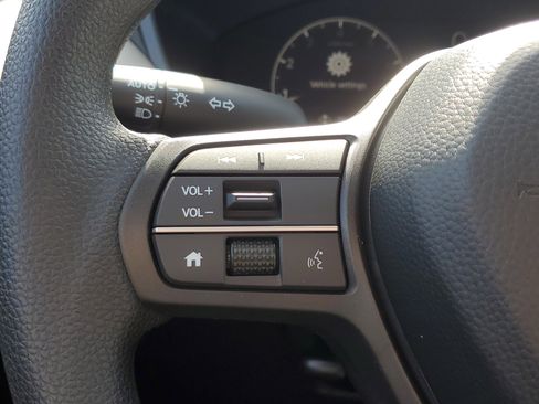 New 2026 Honda HR-V LX image 23