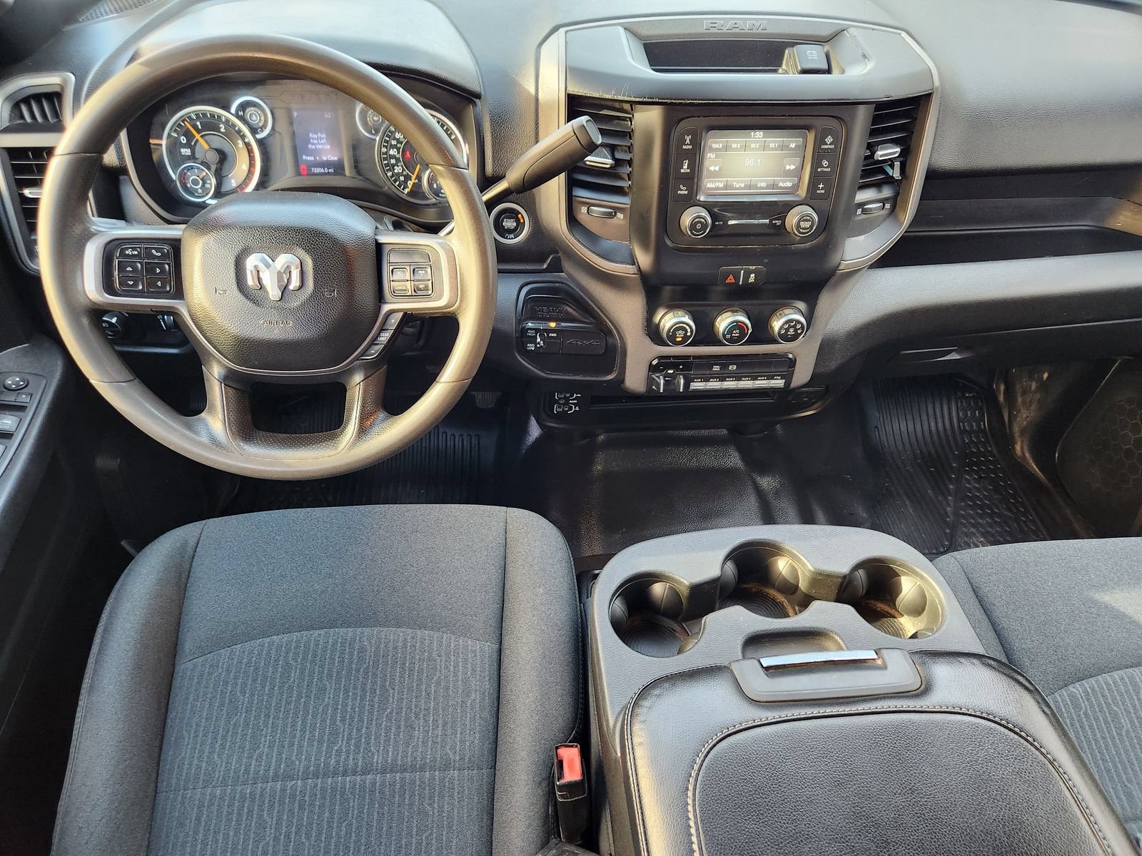 Used 2022 RAM 5500 Tradesman w/ Chrome Appearance Group AWD/4WD image 29