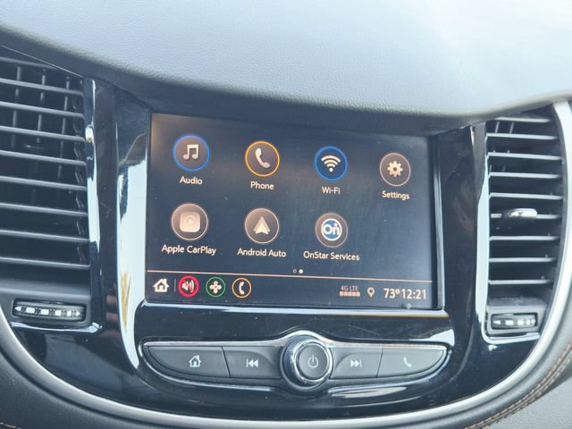 Used 2021 Chevrolet Trax LT w/ LT Convenience Package FWD image 21