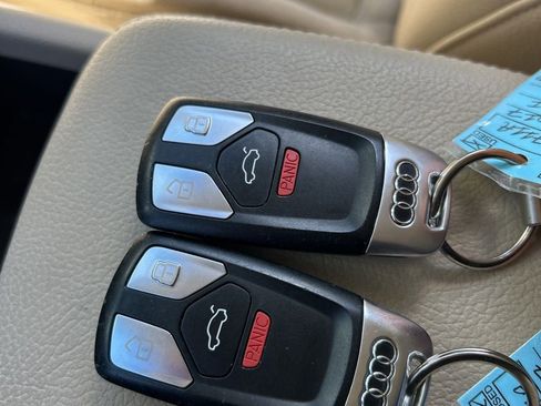 Used 2017 Audi A4 2.0T Ultra Premium image 3