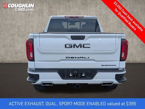 New 2026 GMC Sierra 1500 Denali w/ LPO, Black Badging Package AWD/4WD image 7