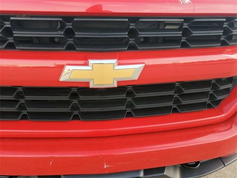 Certified 2018 Chevrolet Silverado 1500 Custom w/ Texas Edition image 28