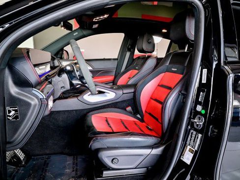 Used 2022 Mercedes-Benz GLE 53 AMG 4MATIC Coupe image 1